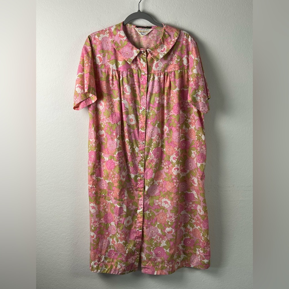 Sears Koffee Kasual House Dress